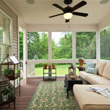 screened porch