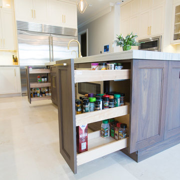 Cuisine Ideale Glam in Crown Heights