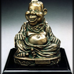 Howdy Buddha - Sculptures
