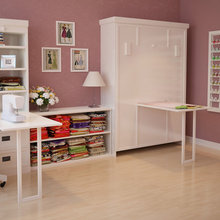 sewing room