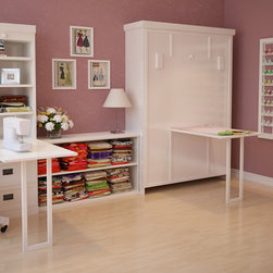 The Elsa Murphy Bed - Murphy Beds