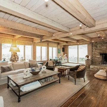 1779 converted barn in CT
