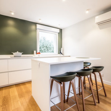 COTE PAVEE - Rénovation Globale d'une maison - 185m²