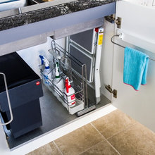 kitchen cupboards