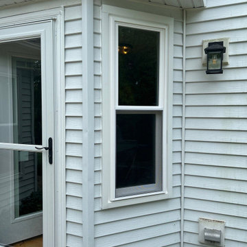 New Vinyl Windows Installed | Naperville, IL