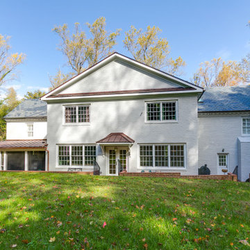 Rockfalls Drive Addition & Remodel