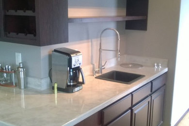 The Tired Oak Kitchen - Re-imagined