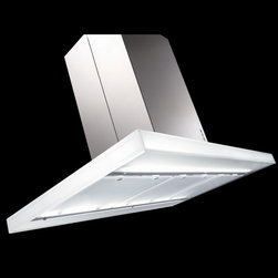 Designer Range Hoods - "Luxor" Series - Range Hoods And Vents
