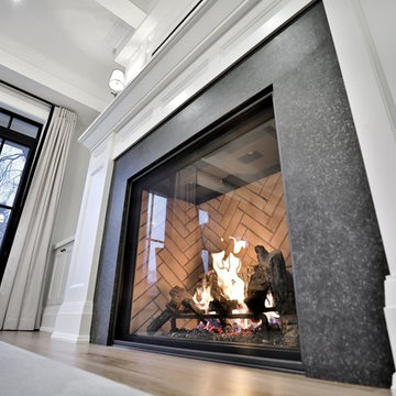 Poplar Drive Custom Home