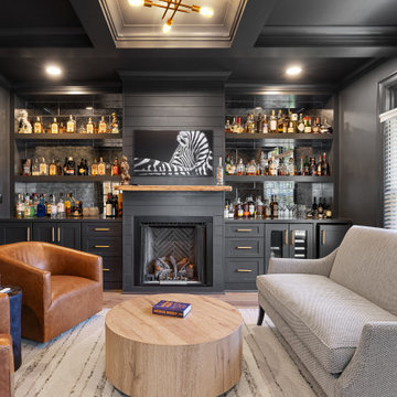 Modern New Construction