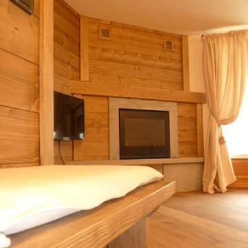 Montagna contemporanea - 80 mq