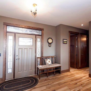 Custom Acreage Home | Rocky View County, AB