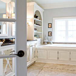 Master Bathroom - Products