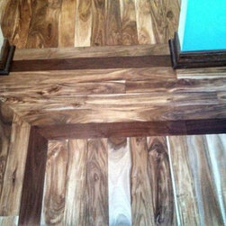 Our Work - Hardwood Flooring