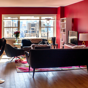 Bold and Chic