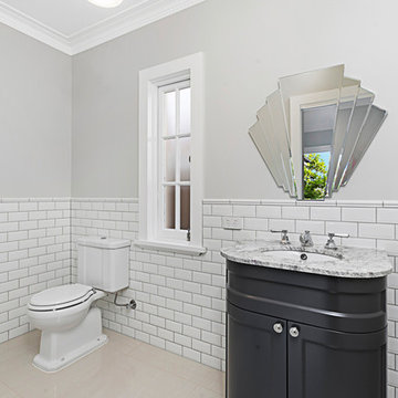 Holland Park West Renovation