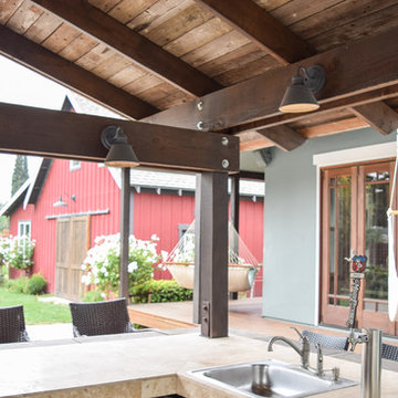 French Farmhouse Downtown Templeton
