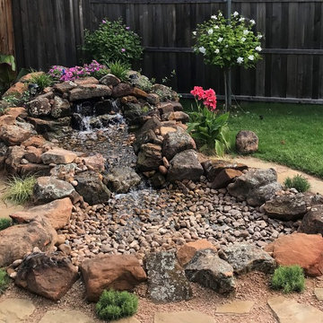 Pondless "Disappearing" Waterfalls