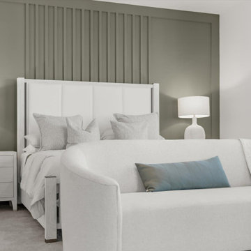 Calusa Country Club Condo - Full Design