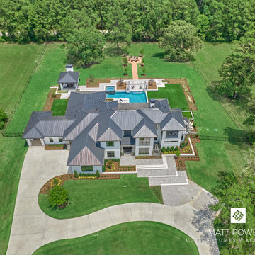 Striking Modern Masterpiece - Entertainer's Dream