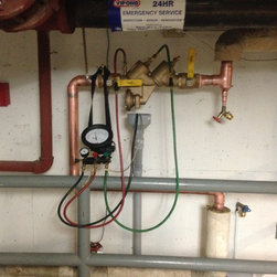 2" R.P. Backflow preventer - Products