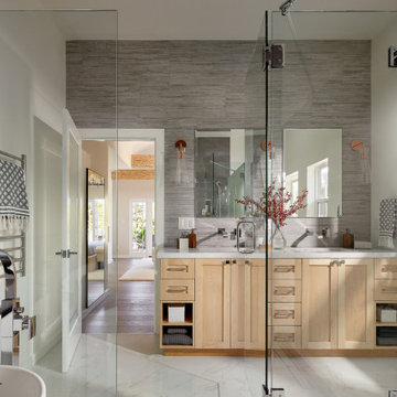 Modern Master Bedroom Addition in Sunnyvale