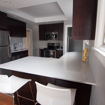 North River Heights - Kitchen Reno