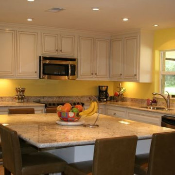 Kitchen Remodels Before and After