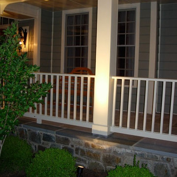 Affordable Lawn Sprinkler and Lighting's Artistry around Northern Virginia