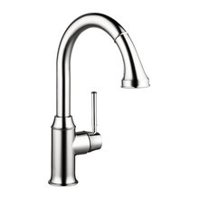 Kitchen faucet