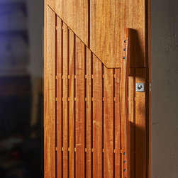 Custom Modern Entry Door - Products