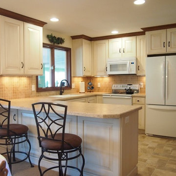 Kitchens