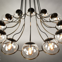 Suspension Globe - Chandeliers