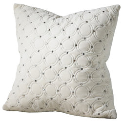 Contemporary Decorative Pillows by CHAURAN