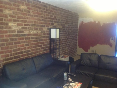 Color To Match Brick - What Color Paint Goes With Brick Wall Color To Match Brick - What Color Paint Goes With Brick Wall