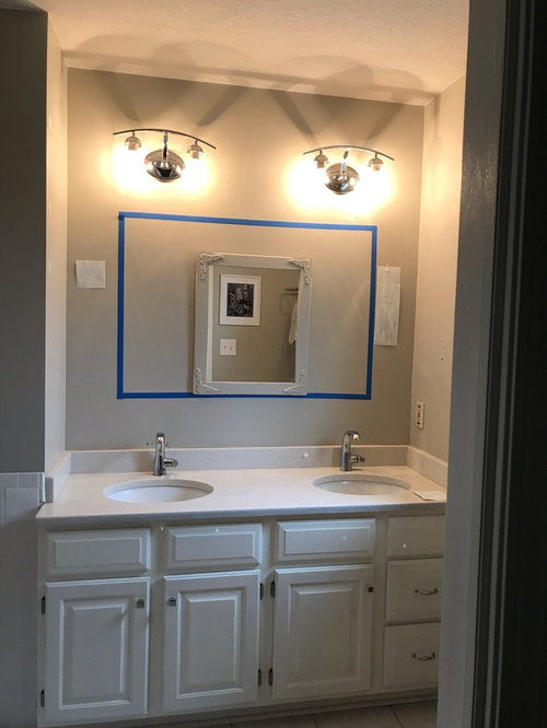 Vanity lights 60 inch MB redo