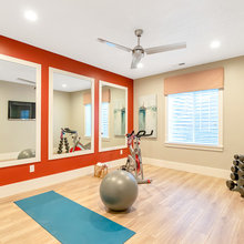 Gym Room
