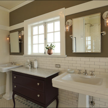 Gill & Ryan's Main Bath Retreat