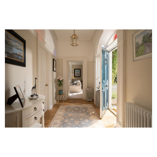 ROCK COTTAGE - Traditional - Hall - Other - by Ian Gibson Architect