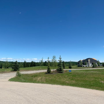 Priddis Acreage #6