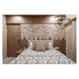 PLAZA 304 - Bedroom - Mumbai - by LEMON...