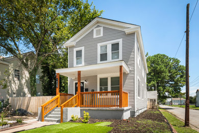 Maple House Renovation