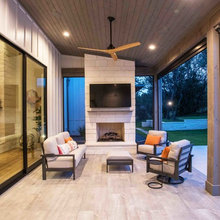 Patio + Outdoor Space