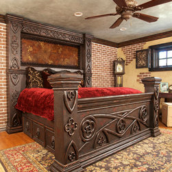Emmanuel Custom Furniture - Products