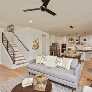 Rabb Glen Open Concept Great Room