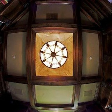 Mahogany Library
