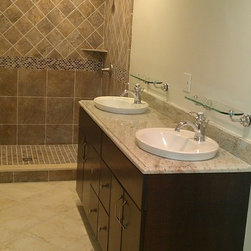 Full Bathroom Remodeling - Products