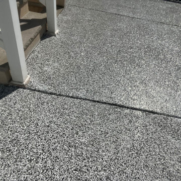 Polyaspartic Floor Coating