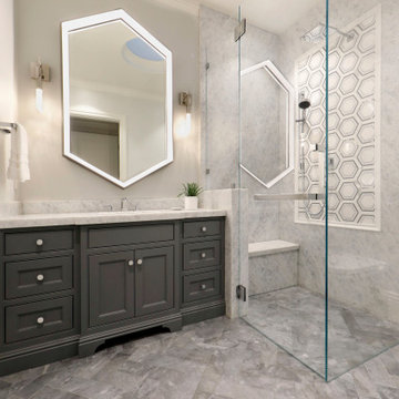 Exquisite Powder Bath