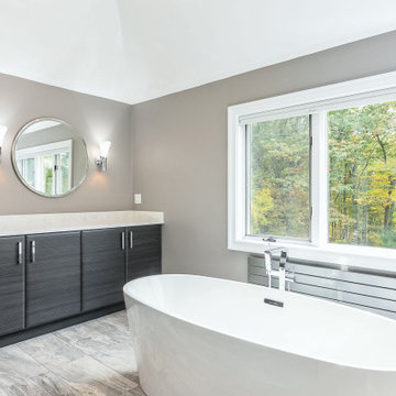 Windham Master Bathroom Renovation